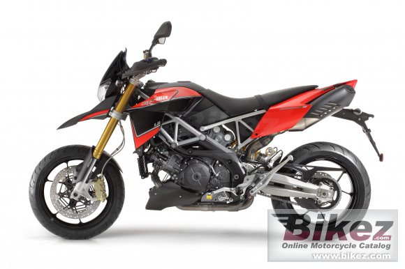 2012 Aprilia Dorsoduro 1200 photo